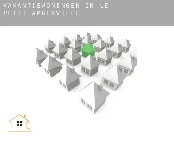 Vakantiewoningen in  Le Petit-Amberville