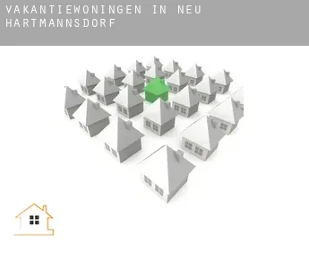 Vakantiewoningen in  Neu Hartmannsdorf