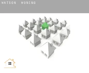 Watson  woning