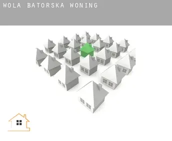 Wola Batorska  woning