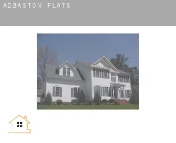 Adbaston  flats