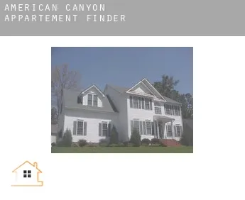 American Canyon  appartement finder