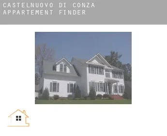 Castelnuovo di Conza  appartement finder