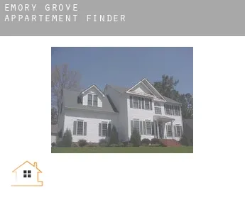 Emory Grove  appartement finder