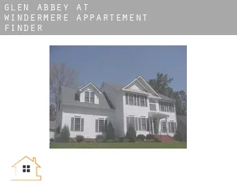 Glen Abbey At Windermere  appartement finder