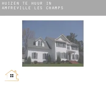 Huizen te huur in  Amfreville-les-Champs