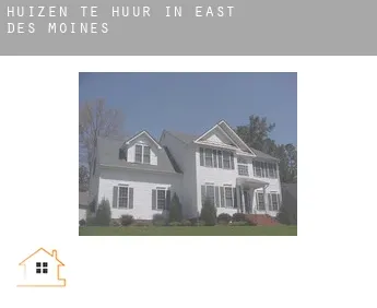 Huizen te huur in  East Des Moines