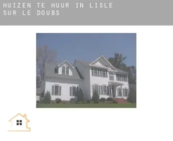 Huizen te huur in  L'Isle-sur-le-Doubs