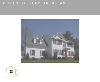 Huizen te koop in  Beham