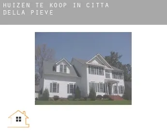 Huizen te koop in  Città della Pieve