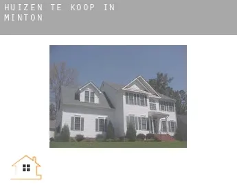 Huizen te koop in  Minton
