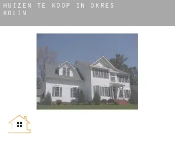 Huizen te koop in  Okres Kolin