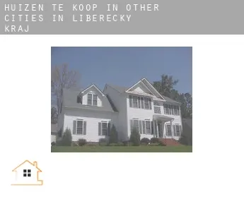Huizen te koop in  Other cities in Liberecky kraj