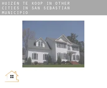 Huizen te koop in  Other cities in San Sebastian Municipio