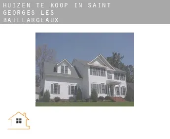 Huizen te koop in  Saint-Georges-lès-Baillargeaux