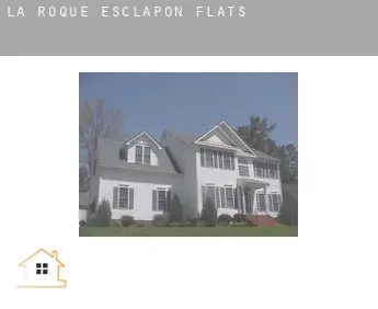 La Roque-Esclapon  flats