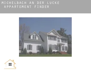 Michelbach an der Lücke  appartement finder