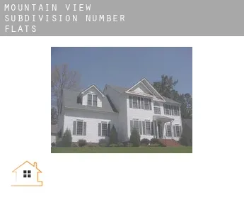 Mountain View Subdivision Number 12  flats