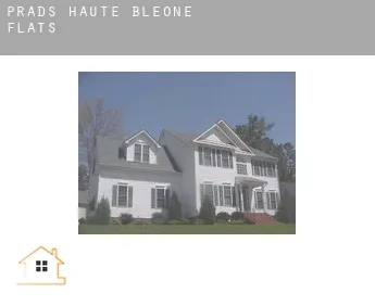 Prads-Haute-Bléone  flats