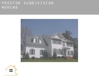 Preston Subdivision  woning