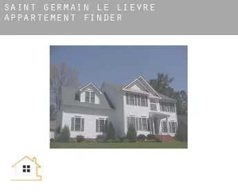 Saint-Germain-le-Lièvre  appartement finder