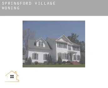 Springford Village  woning