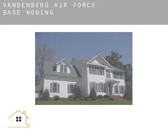 Vandenberg Air Force Base  woning