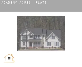 Academy Acres  flats