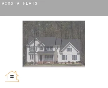 Acosta  flats