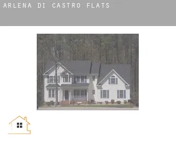 Arlena di Castro  flats