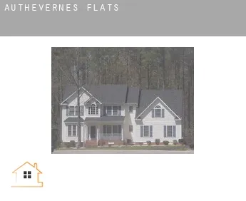 Authevernes  flats