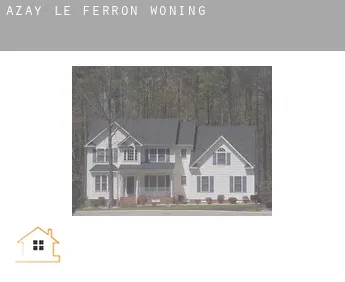 Azay-le-Ferron  woning