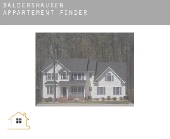 Baldershausen  appartement finder