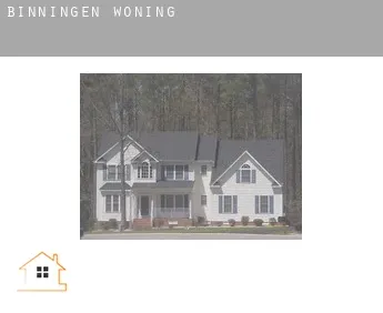 Binningen  woning