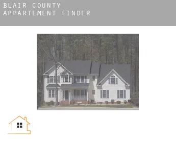 Blair County  appartement finder