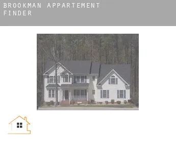 Brookman  appartement finder