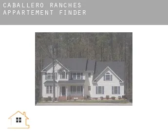 Caballero Ranches  appartement finder