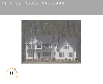 Ciry-le-Noble  makelaar