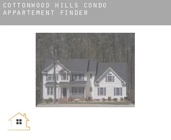 Cottonwood Hills Condo  appartement finder