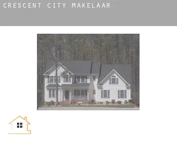 Crescent City  makelaar