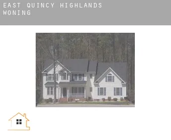 East Quincy Highlands  woning