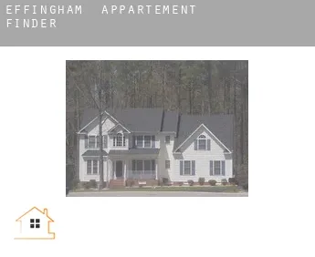 Effingham  appartement finder