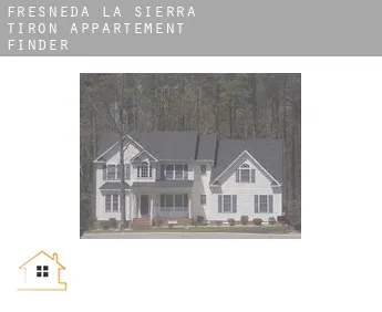 Fresneda de la Sierra Tirón  appartement finder