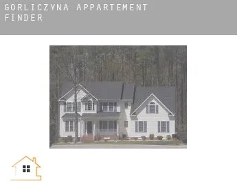 Gorliczyna  appartement finder