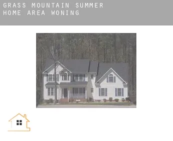 Grass Mountain Summer Home Area  woning