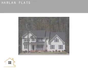 Harlan  flats