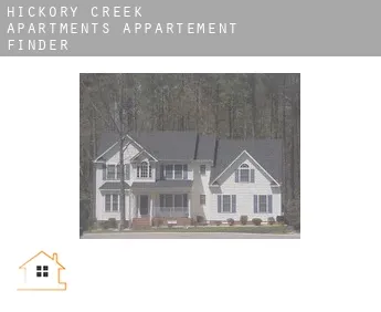 Hickory Creek Apartments  appartement finder