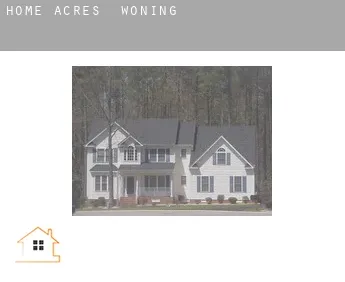 Home Acres  woning