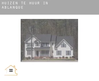 Huizen te huur in  Ablanque