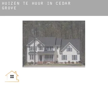 Huizen te huur in  Cedar Grove